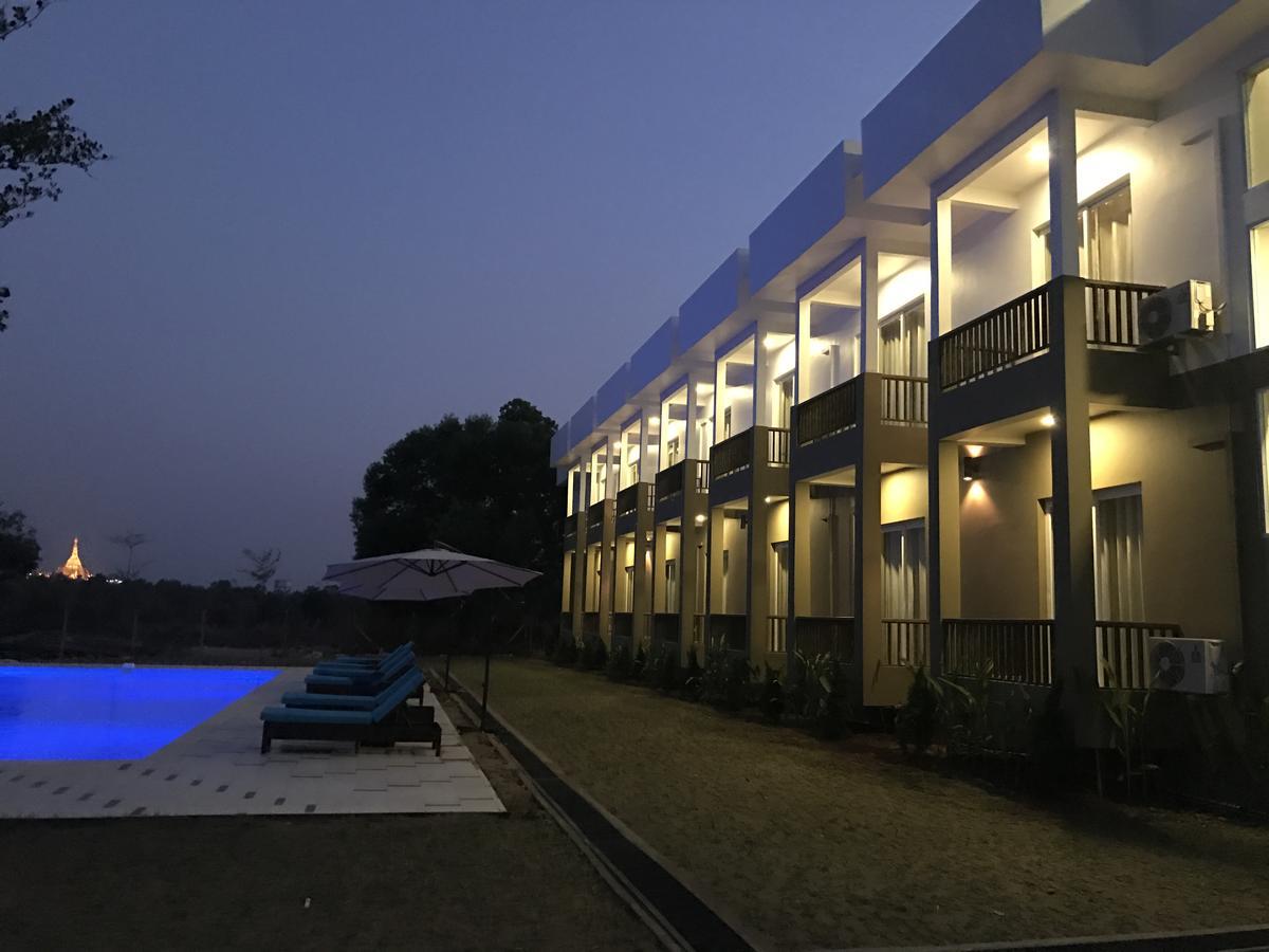 Wh Hotel & Service Apartment Thanlyin Екстер'єр фото