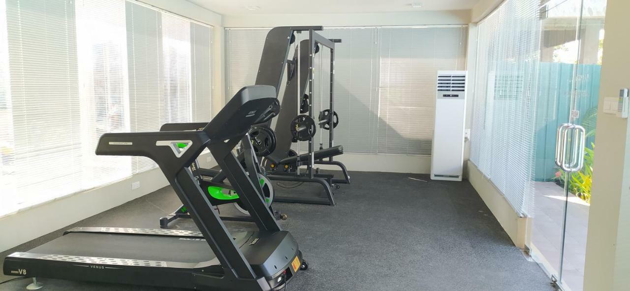 Wh Hotel & Service Apartment Thanlyin Екстер'єр фото