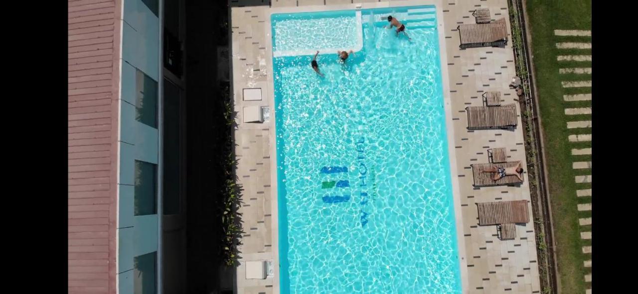 Wh Hotel & Service Apartment Thanlyin Екстер'єр фото